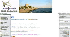 Desktop Screenshot of akroponline.com